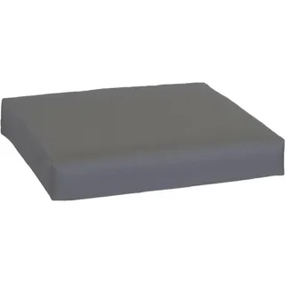 BEO Loungekissen 80 x 80 x 8 cm anthrazit 1 St.