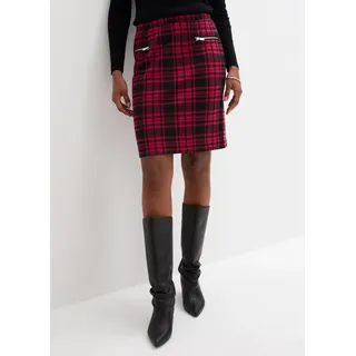 bonprix Jerseyrock »Jersey-Rock« Jersey-Rock, rot