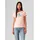 Levi s Damen The Perfect Tee T-Shirt Carnation Bw Fill Lc Potpourri XS
