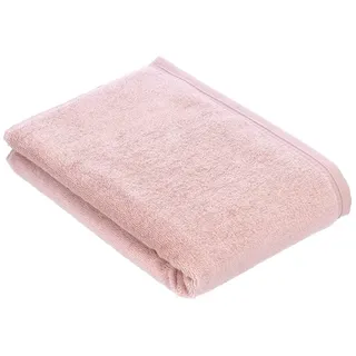 VOSSEN Detox Time Badetuch 67 x 140 cm rosa