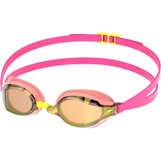 Speedo Fastskin Speed Socket 2.0 Neon Melon/Vermillion/Gold Mirror Einheitsgröße