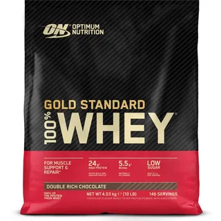 Optimum Nutrition Whey Schokolade Pulver 4545 g