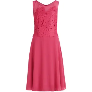Vera Mont Chiffonkleid »Chiffonkleid mit Stickerei«
