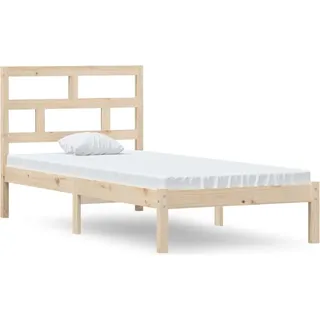 VidaXL 3101183, 96 cm, 195,5 cm, 100 cm, 900 x 1900 mm, 960 x 40 x 1000 mm, 1 Stück(e) - Braun