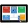 GX Touch 50 Anzeigebildschirm 5 Zoll