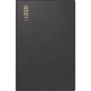 rido/idé Taschenkalender Mod. partner/Industrie I 2026