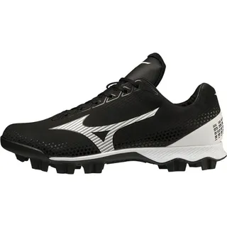 Mizuno Wave Lightrevo (320681) 8.5 Schwarz/Weiß - Schwarz