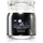 Midsummer's Night Duftkerze 368 g schwarz