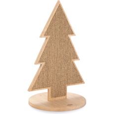 Designed by Lotte Weihnachtskratzbaum (62 cm, Brown), Katzenbaum