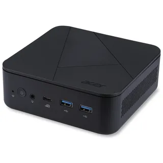 Acer Veriton NUC VN1502G Mini-PC 2023 4K Ultra HD Intel N100 3,4 GHz 0 GB RAM 0 GB HDD Intel UHD Graphics