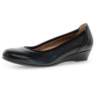 Gabor Damen, Pumps 02.690.57 schwarz, 38, - Schwarz