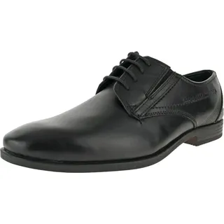 Bugatti Business Halbschuh Herren Schwarz 48