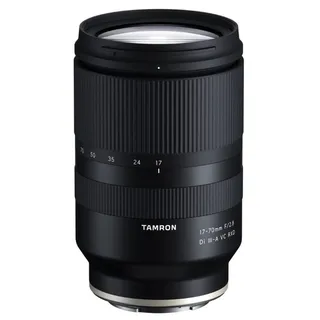 Tamron AF 17-70 mm F2,8, Ultraschallmotor, Sony E-Mount