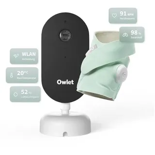 Owlet Dream Duo 2K HD