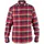 Hemd Rot/Blau/Gelb L