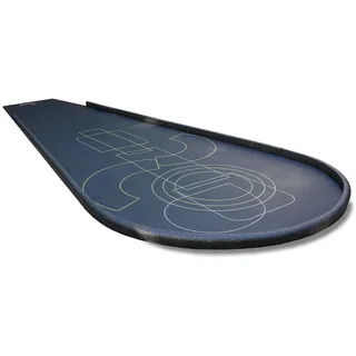 MyMinigolf 42 Mobile Spielbahn (Minigolf für zuhause, Golfmatte)