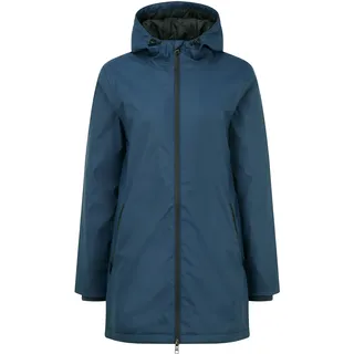 Oxmo Regenjacke Damen Blau M