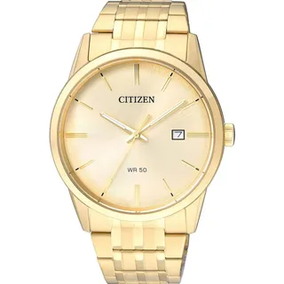 Citizen Quarz Edelstahl 39 mm BI5002-57P
