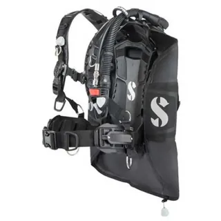 Scubapro Hydros Pro 2 Bcd - Black - XS