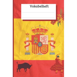 Oxford Vokabelheft A5 Lineatur 53 32 Blatt