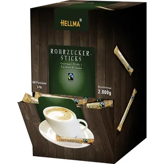 Hellma Rohrzuckersticks