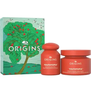 Origins YouthtopiaTM Plumping & Smoothing Geschenkset gegen Falten
