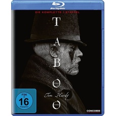 Bild TABOO - Die komplette 1. Staffel [Blu-ray]