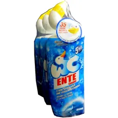 WC Ente Gel 5in1 Marine 3x750 ml