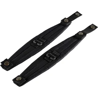 Fjällräven Kånken Shoulder Pads Black