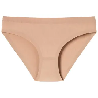 Schiesser Damen Invisible Slip - Cotton - Maple_161924-40