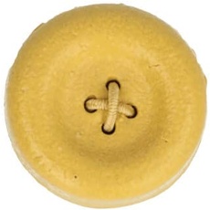 Cohana 45-066 Button, Magnet, Yellow, One Size