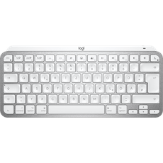 Bild von MX Keys Mini für Mac DE hellgrau