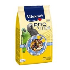 Vitakraft Pro Vita, Futter für Papageien