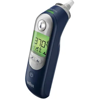 Braun Braun, Fieberthermometer, »ThermoScan® 7+ connect (Ohr)