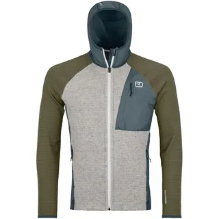 Ortovox Fleece GP Classic Knit Hoody dark arctic grey XL