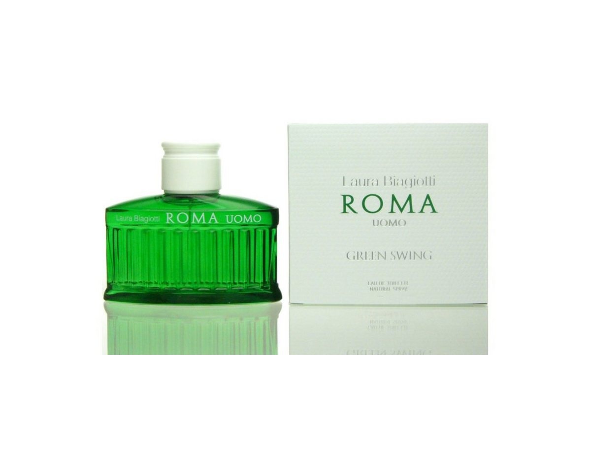 Bild von Roma Uomo Green Swing Eau de Toilette 40 ml