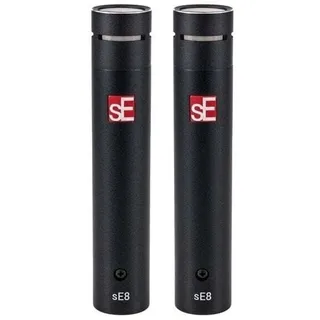 SE Electronics sE8 Stereo Stereo Mikrofon - Bunt