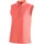 Sleeveless Poloshirt ärmelloses Piqué-Shirt atmungsaktiv und schnelltrocknend Regular Fit