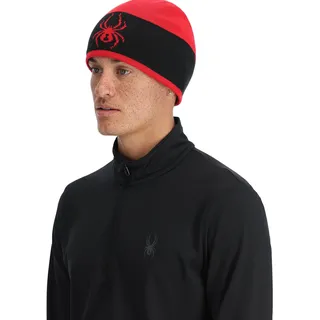 Spyder Shelby HAT, Herren, Spyder Red, One Size