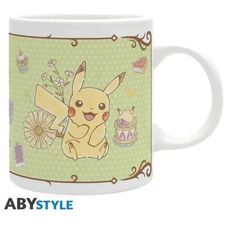 ABYstyle - Pokemon - Pokemon Cafe Mug - Becher