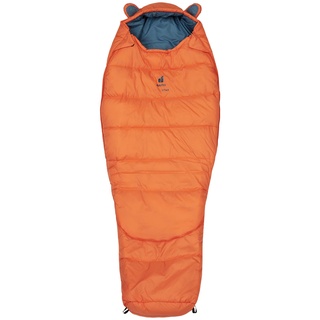 Deuter Little Star Mumienschlafsack saffron/slateblue (Junior) (3720021-9315)