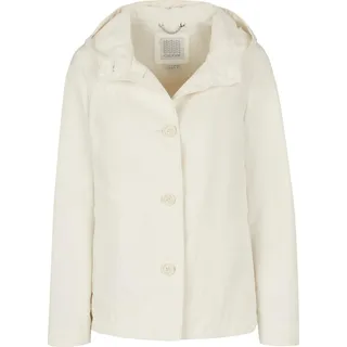 Geox Lederjacke für Damen - Weiß