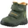 HUSKY1 Winterstiefel grün/orange 28