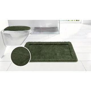 OTTO home Sanremo Dunkelgrün 25 x 50 cm