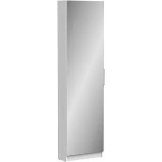 Demeyere Zapatero 50 x 180,5 x 20 cm weiß matt / weiß