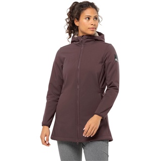 Jack Wolfskin WINDLAND Coat W S