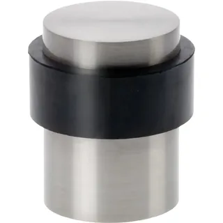 Burg Wächter Boden-Türstopper Grau 3 cm