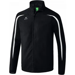 Erima Laufjacke Herren Schwarz/Weiß L