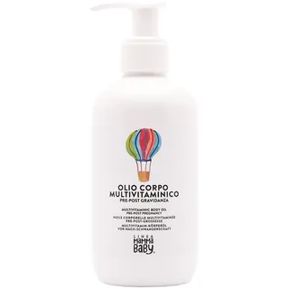MULTIVITAMINISCHES KÖRPERÖL