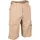 US Bermuda R/S Prewash Shorts Herren Cargoshorts Khaki L